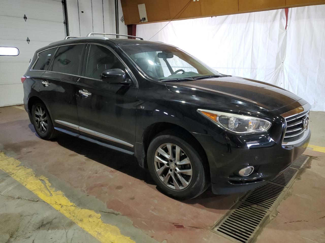 2015 Infiniti Qx60 vin: 5N1AL0MM9FC547442