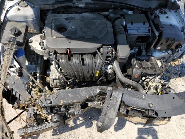 2020 Kia Optima Lx VIN: 5XXGT4L36LG384369 Lot: 59396444