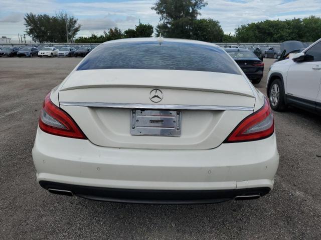 2014 Mercedes-Benz Cls 550 4Matic VIN: WDDLJ9BB5EA119408 Lot: 60303184