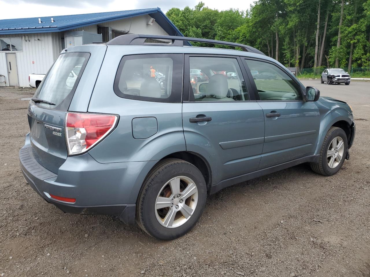 JF2SHABC9CH442510 2012 Subaru Forester 2.5X