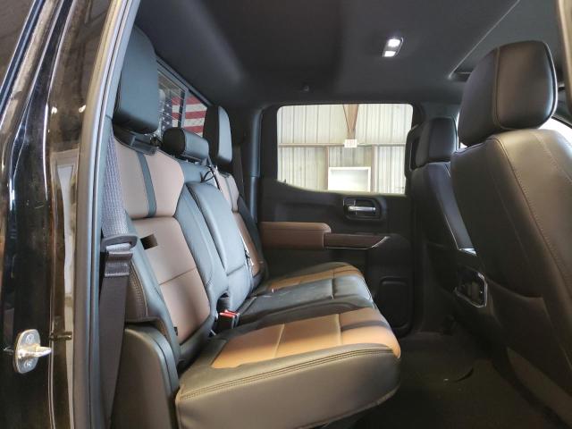 2022 Chevrolet Silverado Ltd K1500 High Country VIN: 3GCUYHEL7NG104502 Lot: 56589484