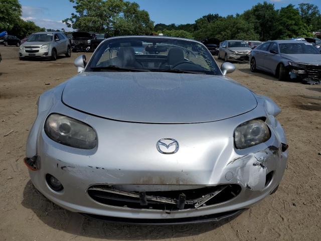 2008 Mazda Mx-5 Miata VIN: JM1NC26FX80155056 Lot: 58682424
