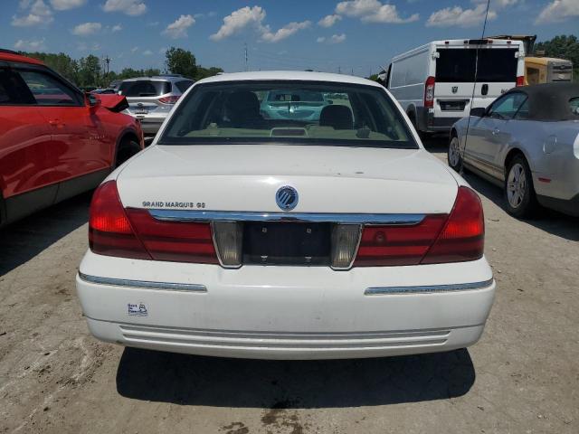 2005 Mercury Grand Marquis Gs VIN: 2MEFM74W25X670274 Lot: 59564264