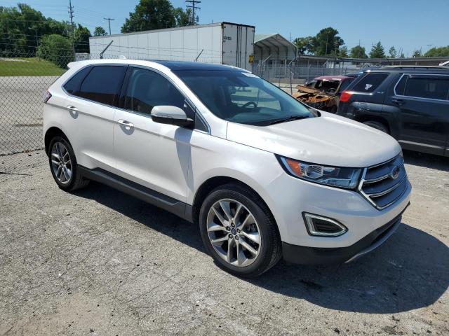  FORD EDGE 2018 Biały