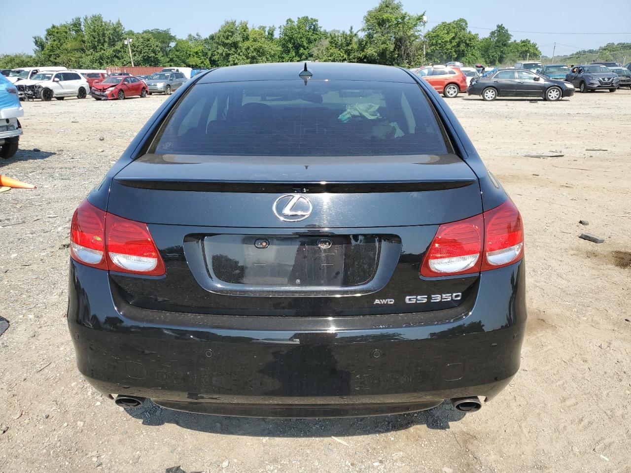 JTHCE1KS5B0028770 2011 Lexus Gs 350