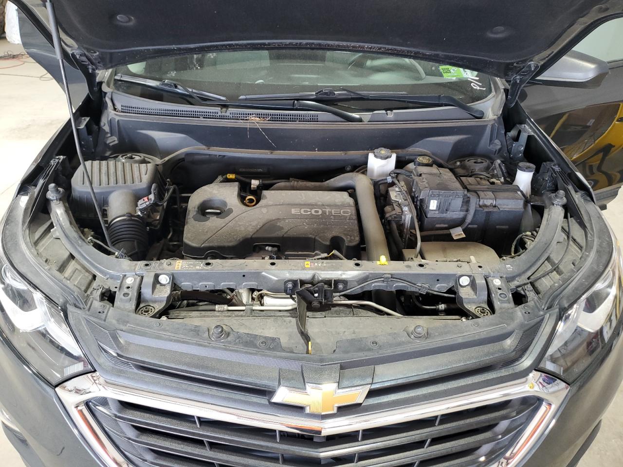 2GNAXHEV3K6207809 2019 Chevrolet Equinox Ls