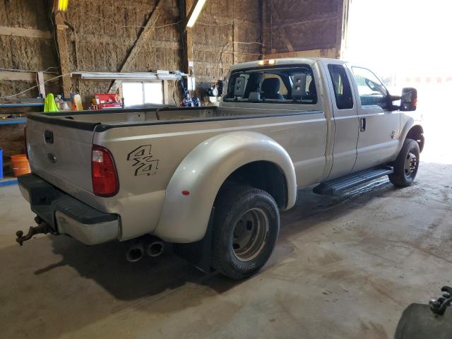  FORD F350 2015 Srebrny