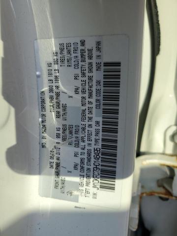 2017 Mazda Cx-3 Touring VIN: JM1DKFC79H0146495 Lot: 59393714