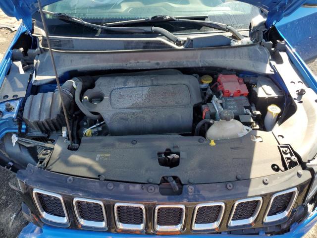 2020 Jeep Compass Limited VIN: 3C4NJDCBXLT164113 Lot: 56914814