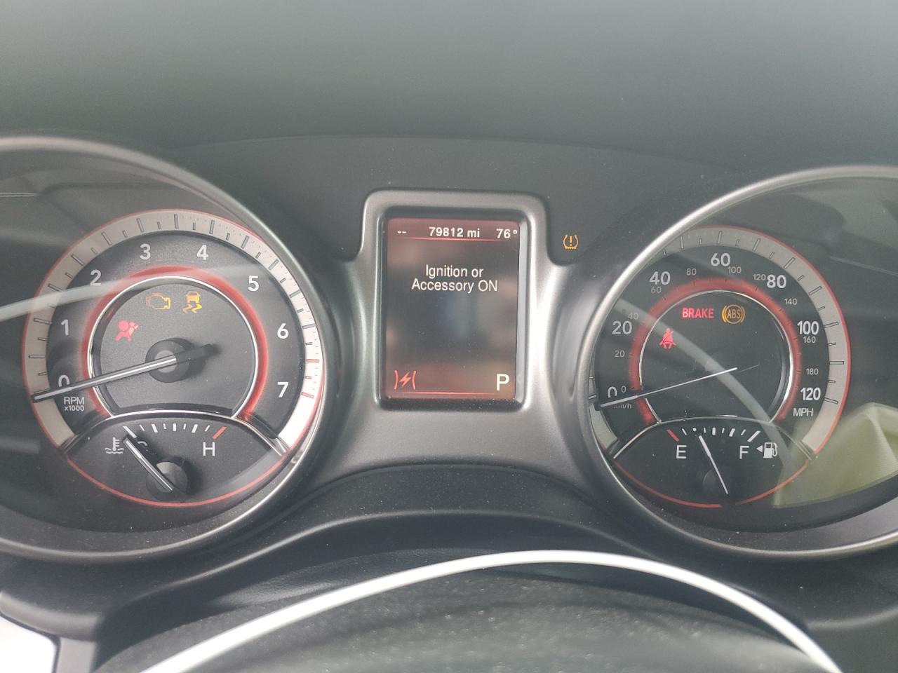 3C4PDCGB4LT188864 2020 Dodge Journey Crossroad