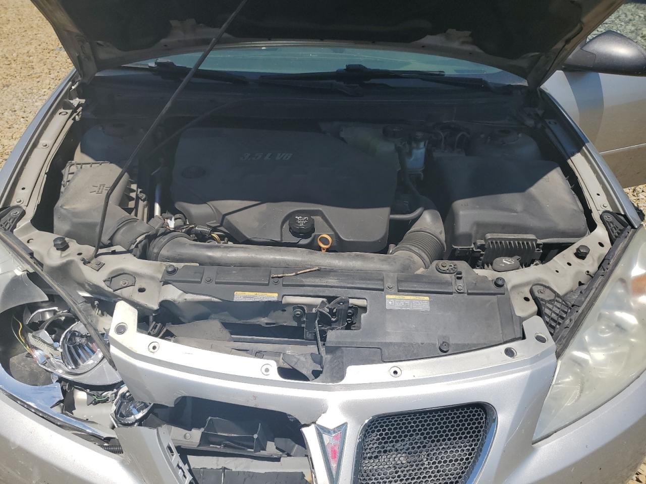 1G2ZH57N084188526 2008 Pontiac G6 Gt