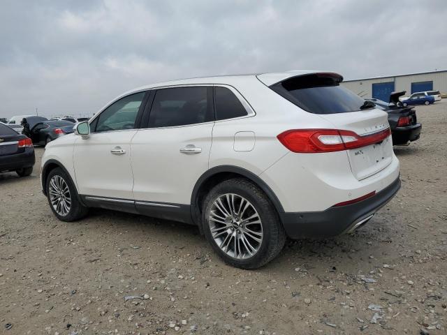 VIN 2LMTJ8LR8GBL59947 2016 Lincoln MKX, Reserve no.2