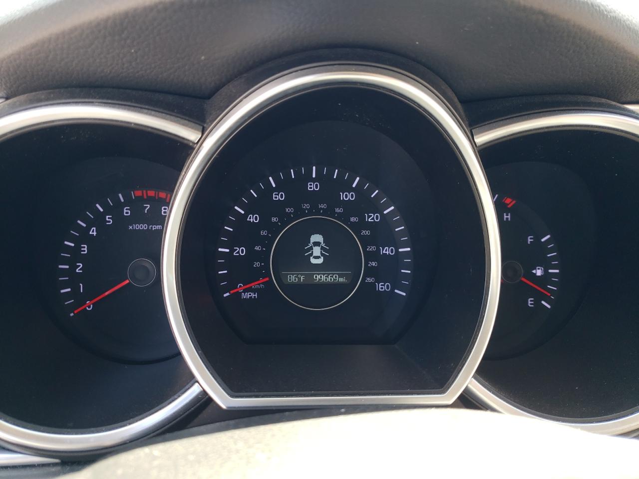 5XXGM4A76EG273584 2014 Kia Optima Lx