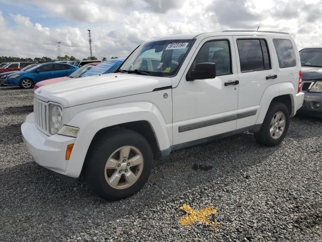 2012 Jeep Liberty Sport VIN: 1C4PJMAK4CW117472 Lot: 59123194