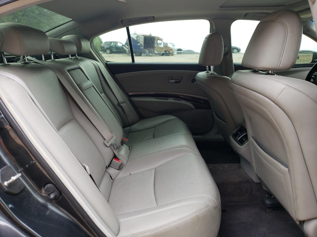 JH4KC1F5XEC000343 2014 Acura Rlx Tech