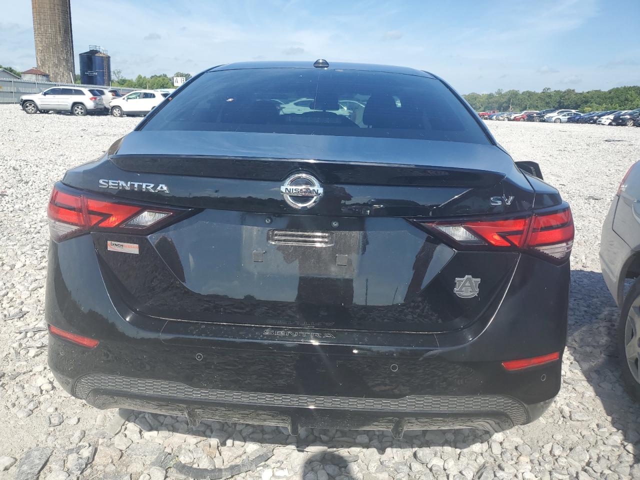 3N1AB8CV3NY232354 2022 Nissan Sentra Sv