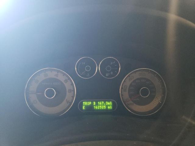 2008 Ford Taurus X Limited VIN: 1FMDK03W38GA01735 Lot: 57785334