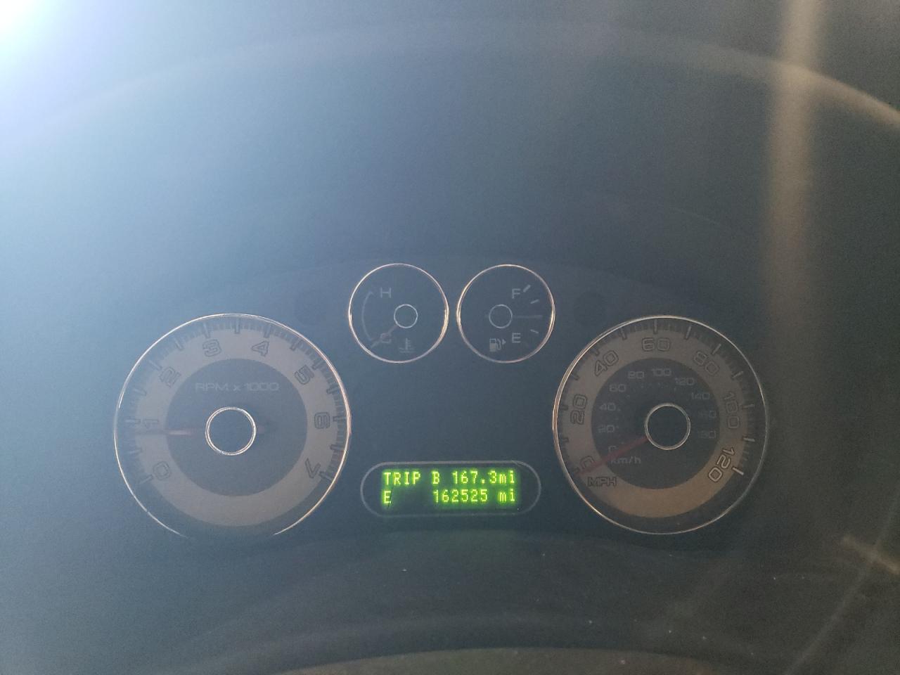 1FMDK03W38GA01735 2008 Ford Taurus X Limited