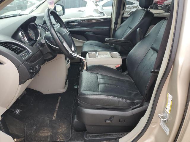 2016 Chrysler Town & Country Touring VIN: 2C4RC1BG3GR261802 Lot: 57747854