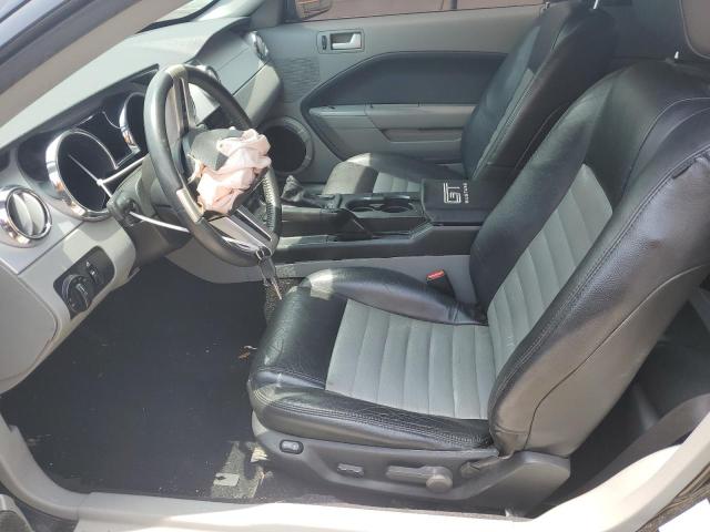 2008 Ford Mustang Gt VIN: 1ZVHT82H685112020 Lot: 57467524