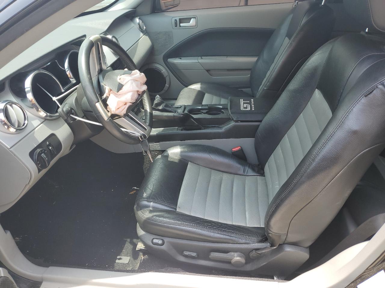 1ZVHT82H685112020 2008 Ford Mustang Gt