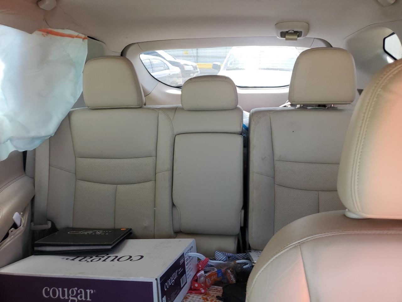 5N1AZ2MG8JN179014 2018 Nissan Murano S