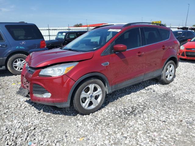 2016 Ford Escape Se VIN: 1FMCU0GX9GUB91257 Lot: 57311994