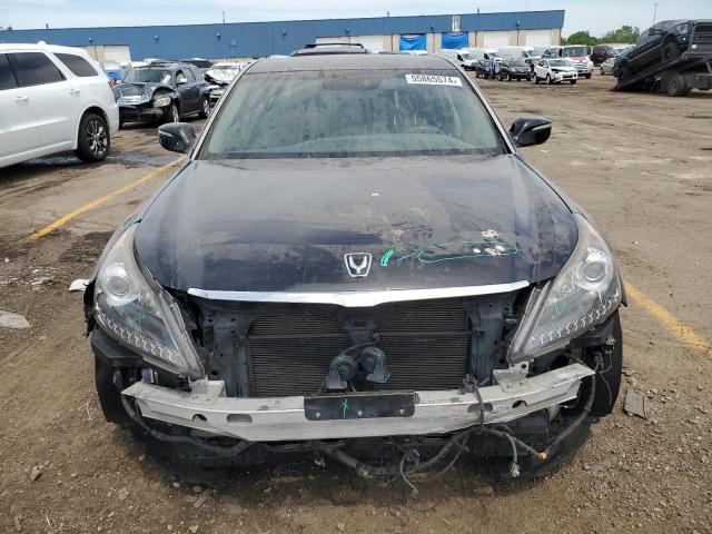 2016 Hyundai Equus Signature VIN: KMHGH4JH0GU103985 Lot: 55865574