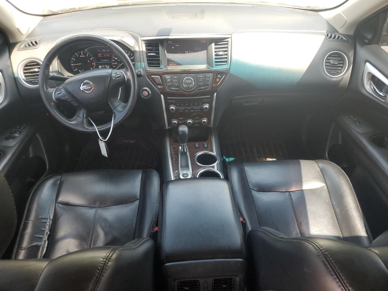 5N1AR2MM7FC674717 2015 Nissan Pathfinder S