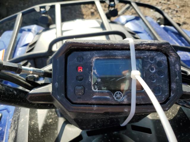 2024 YAMAHA YFM450 K 5Y4AJ80E6RA105149