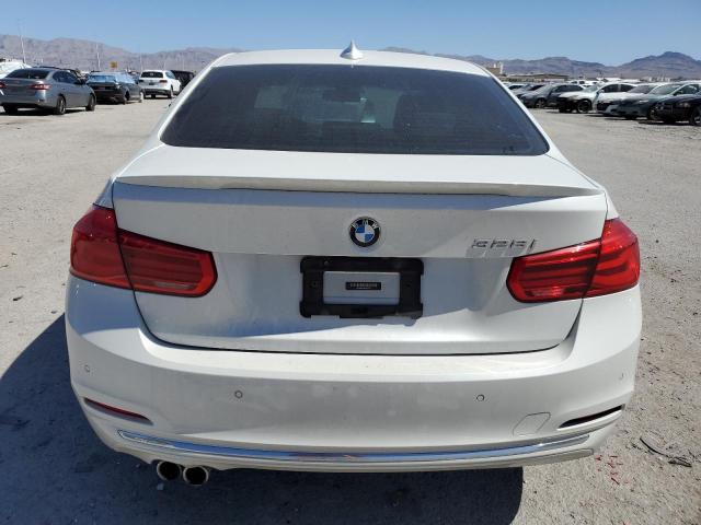 2016 BMW 328 I Sulev VIN: WBA8E9C56GK644081 Lot: 57695954