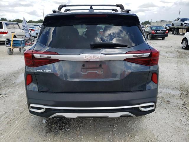 2023 Kia Seltos S VIN: KNDEU2AA3P7398612 Lot: 57867564