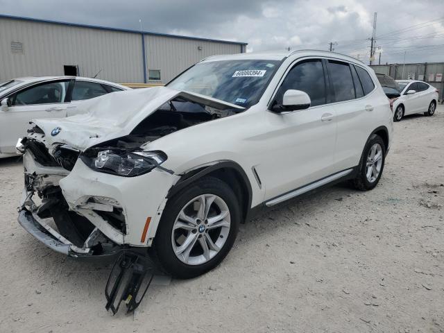 VIN 5UXTR7C57KLR53503 2019 BMW X3, Sdrive30I no.1