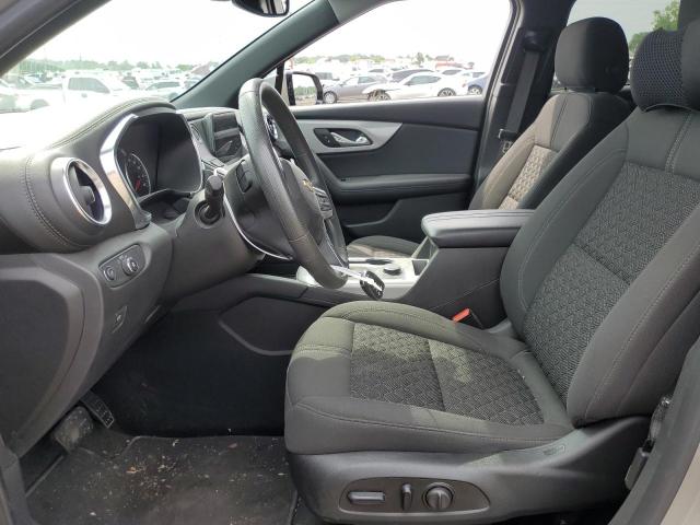 2021 Chevrolet Blazer 2Lt VIN: 3GNKBHRS3MS527302 Lot: 59283064