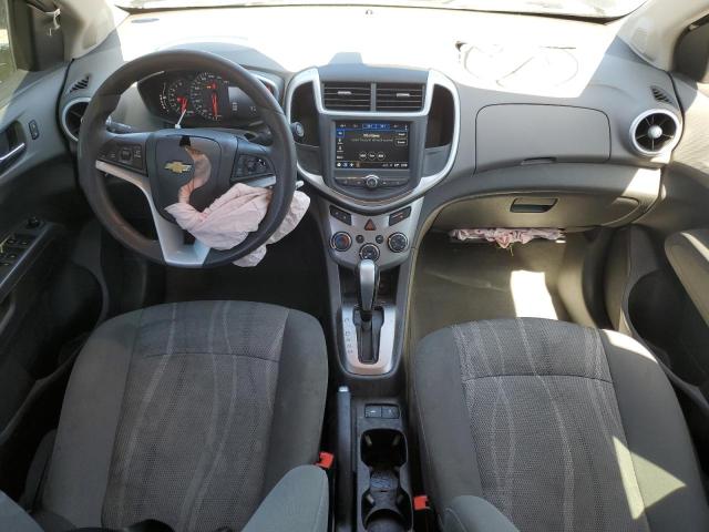 2018 Chevrolet Sonic Lt VIN: 1G1JD5SH2J4129353 Lot: 54770734