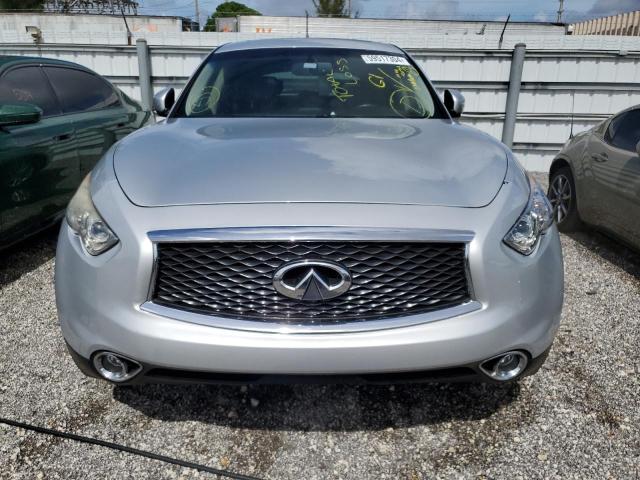 2017 Infiniti Qx70 VIN: JN8CS1MU6HM142257 Lot: 59517304