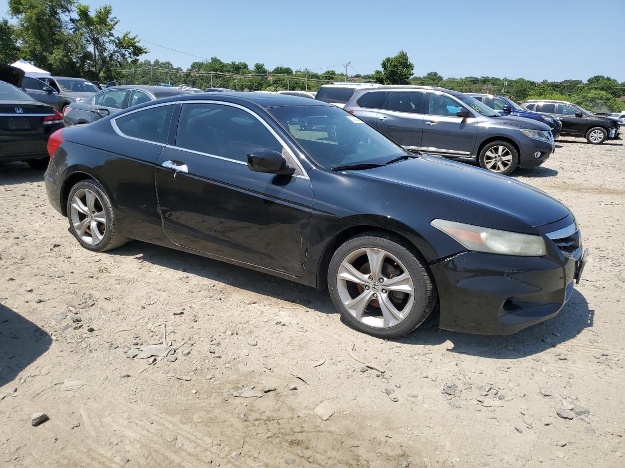 2012 Honda Accord Exl vin: 1HGCS2B85CA008844