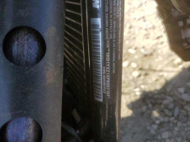 2023 HARLEY-DAVIDSON FXLRST 1HD1YXZ1XPB057157
