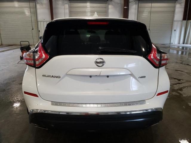 2018 NISSAN MURANO S - 5N1AZ2MH2JN161360