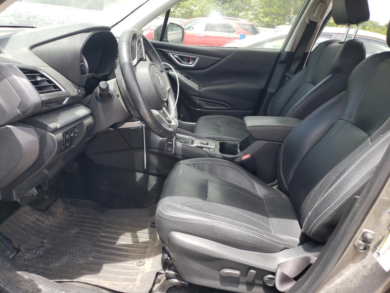 JF2SKASC1MH502735 2021 Subaru Forester Limited