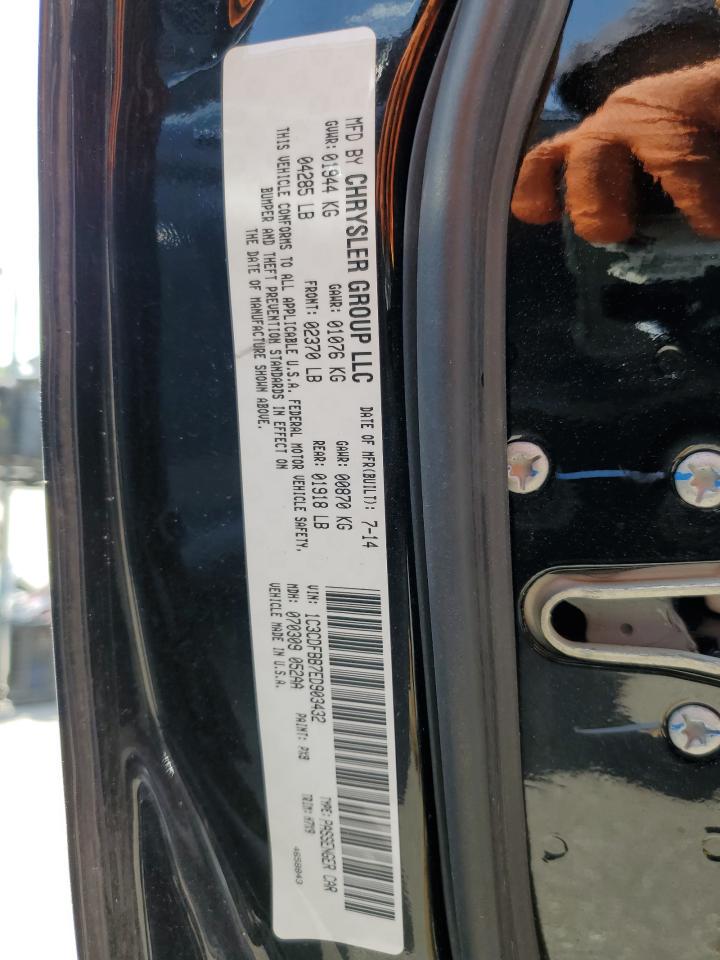 1C3CDFBB7ED903432 2014 Dodge Dart Sxt