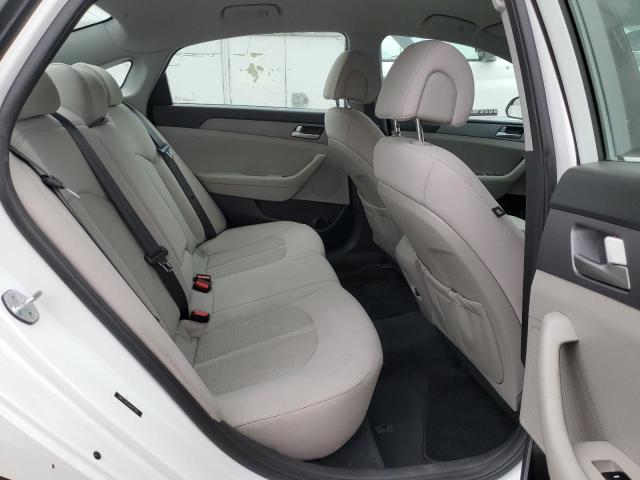 2017 Hyundai Sonata Se VIN: 5NPE24AF1HH581386 Lot: 57951024