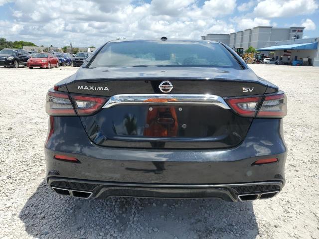 2020 Nissan Maxima Sv VIN: 1N4AA6CV8LC360038 Lot: 57250604