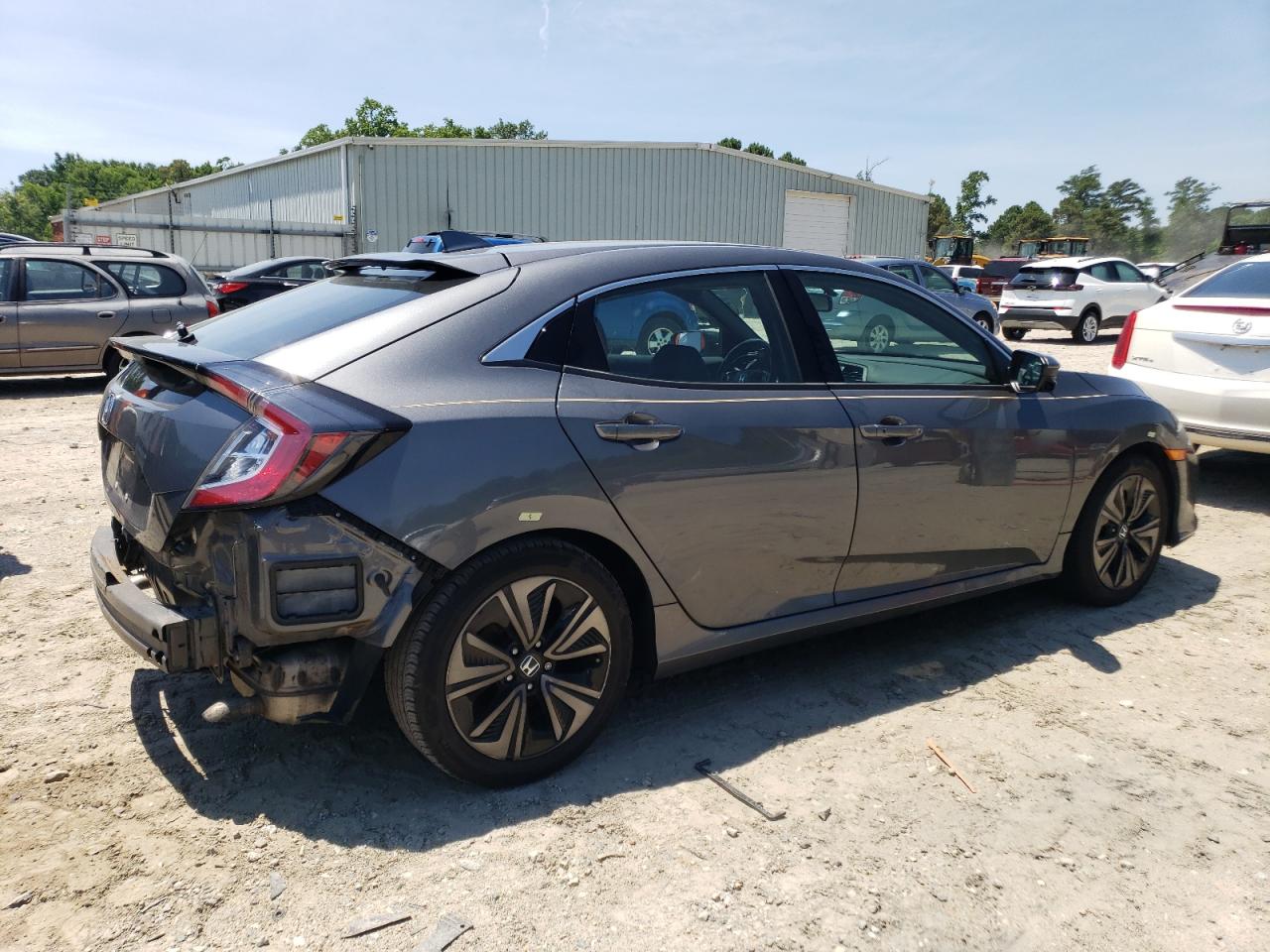 SHHFK7H72HU213980 2017 Honda Civic Exl SHHFK7H72HU213980 2017 Honda Civic Exl