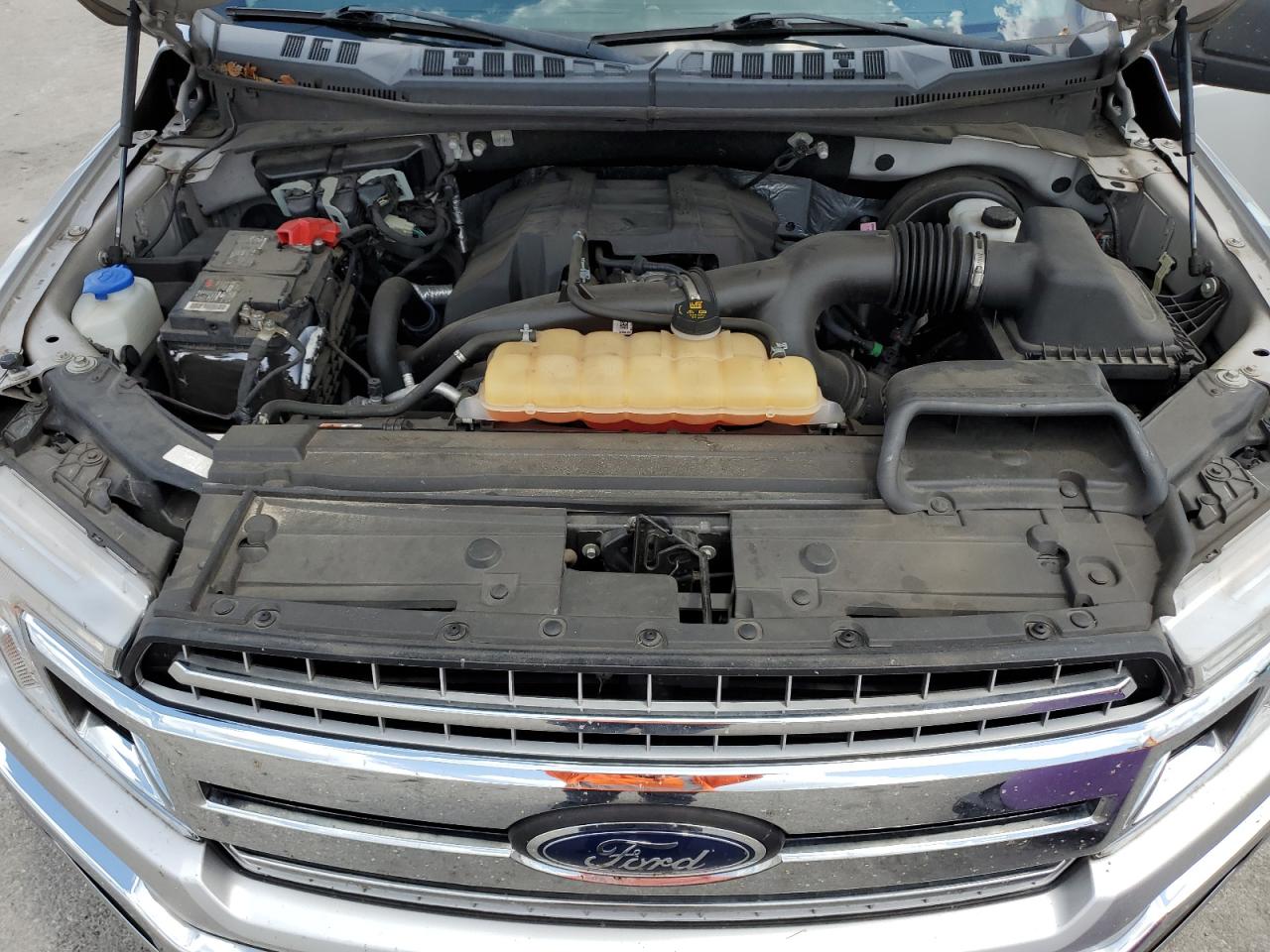 2018 Ford F150 Supercrew vin: 1FTEW1CP6JKD24773