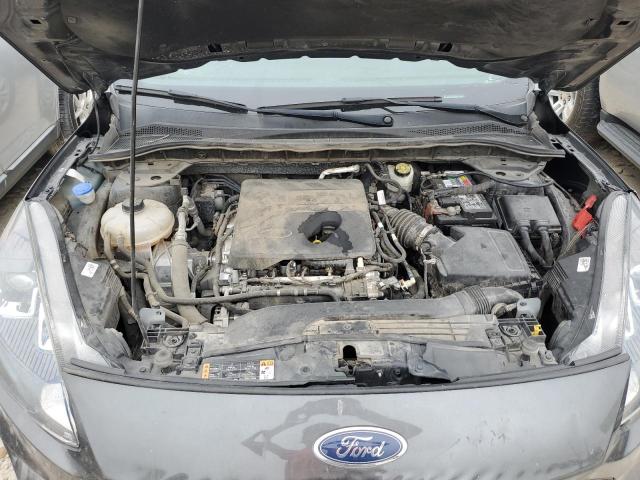 2020 Ford Escape S VIN: 1FMCU0F6XLUB93831 Lot: 58301464