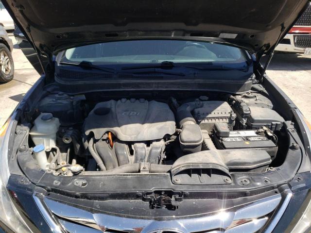 2013 Hyundai Sonata Se VIN: 5NPEC4AC8DH669218 Lot: 57441544