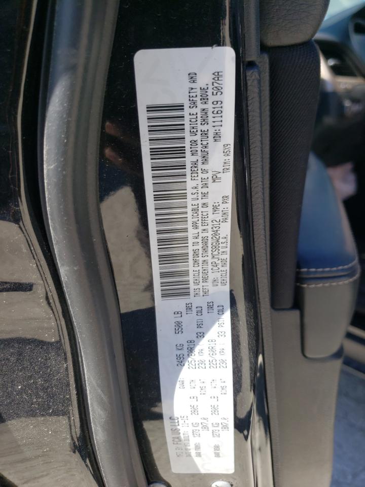 1C4PJMCS8GW204312 2016 Jeep Cherokee Latitude