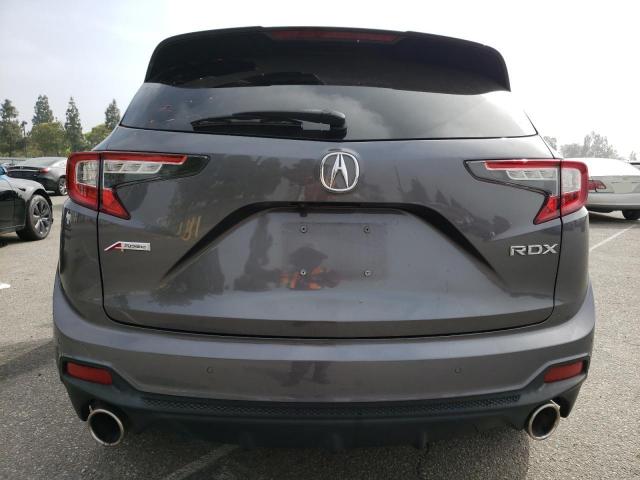 2020 Acura Rdx A-Spec VIN: 5J8TC1H69LL020531 Lot: 57481554