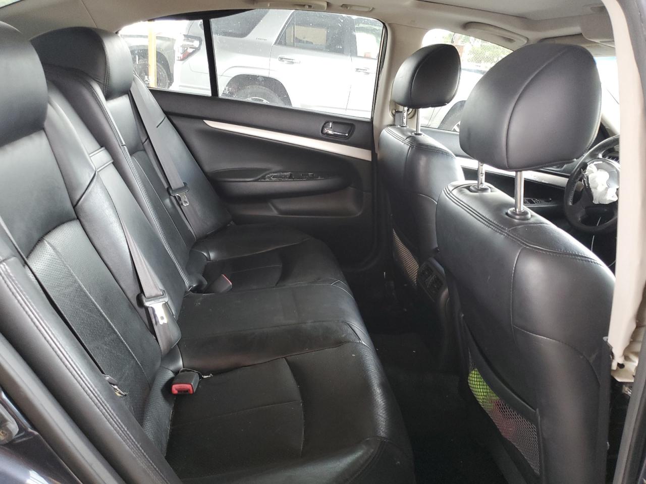 JN1DV6AP0CM810052 2012 Infiniti G25 Base